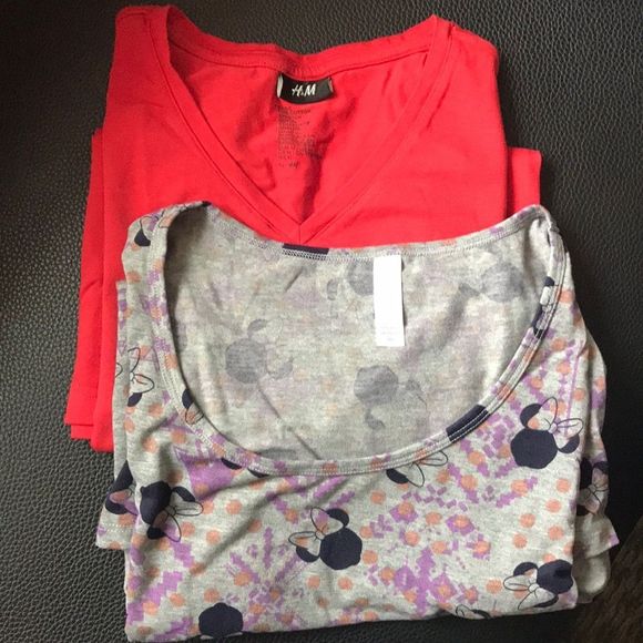LULAROE AND H&M shirts - Picture 4 of 6